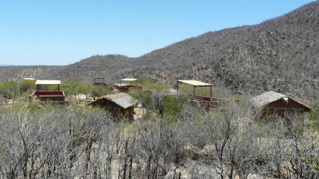 El Rancho en la Sierra